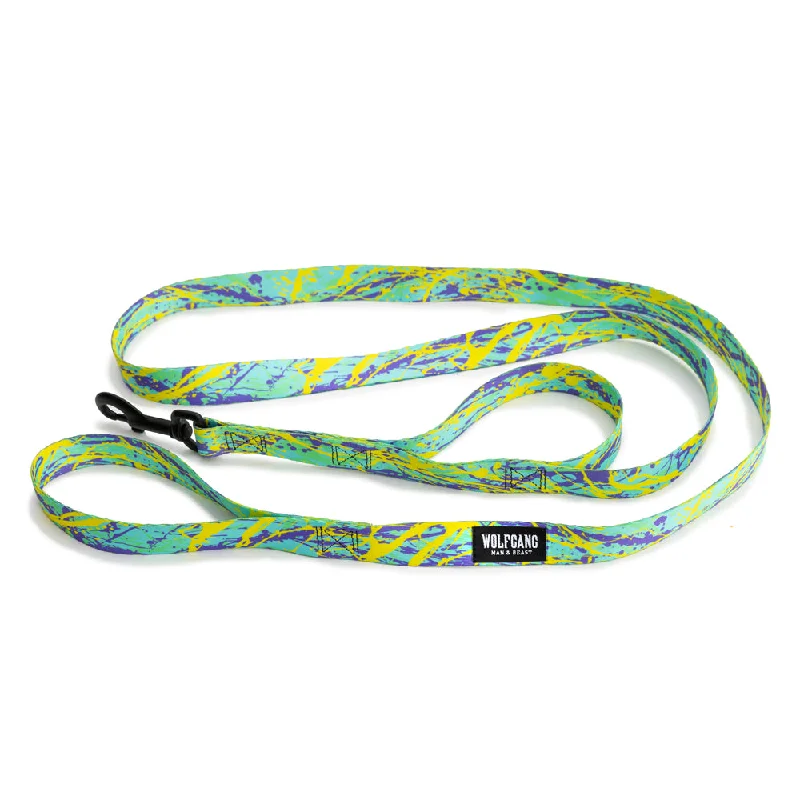 ModernCanvas REACT DUAL-HANDLE DOG LEASH