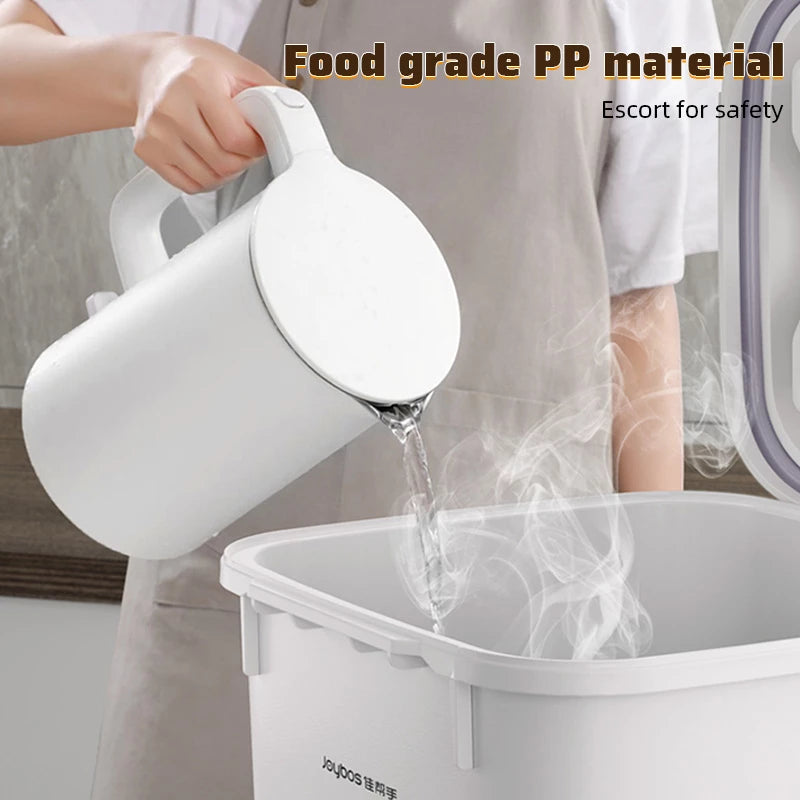 Moisture-proof Sealed Flour Storage Tank