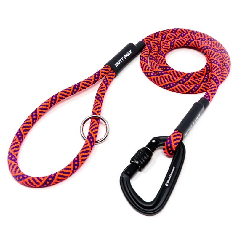 "Canyonlands" Climbing Rope Leash (Carabiner)