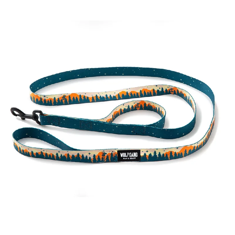 OverLand REACT DUAL-HANDLE DOG LEASH