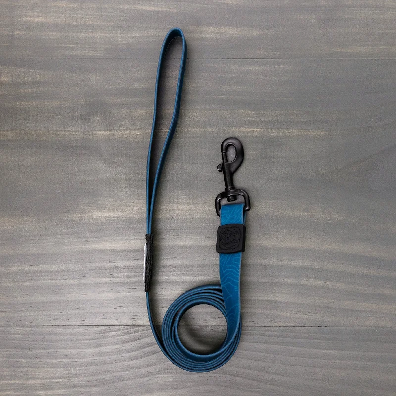 Pacific Blue Waterproof Leash