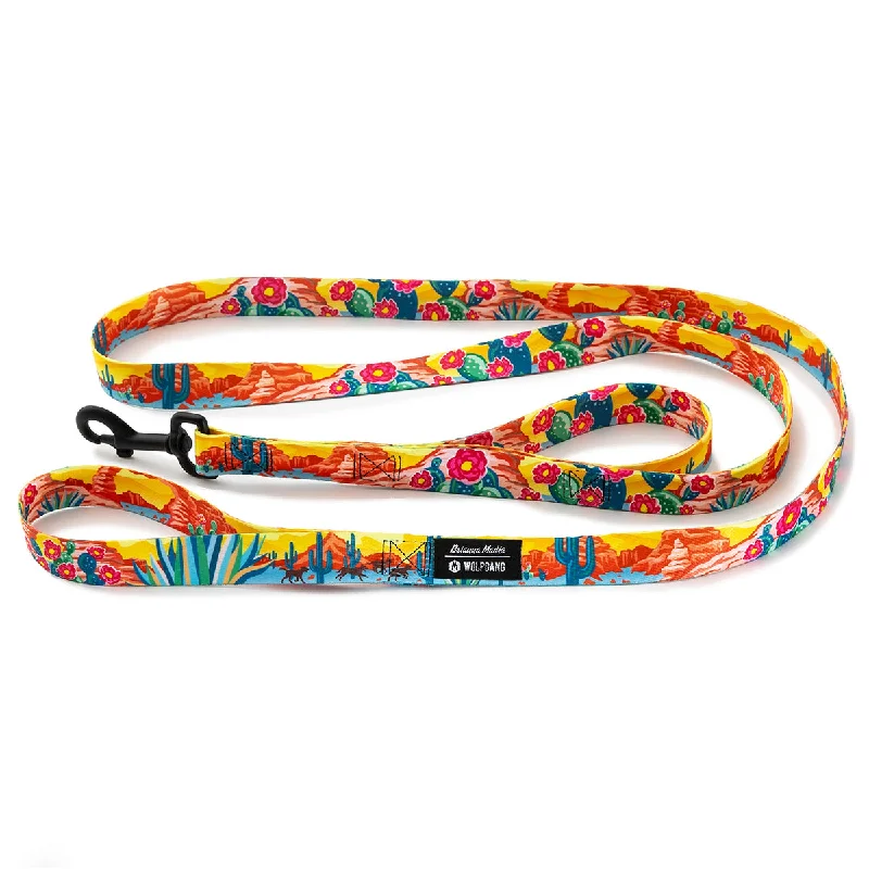 PackLeader REACT DUAL-HANDLE DOG LEASH