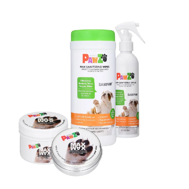 Paw Pampering Bundle