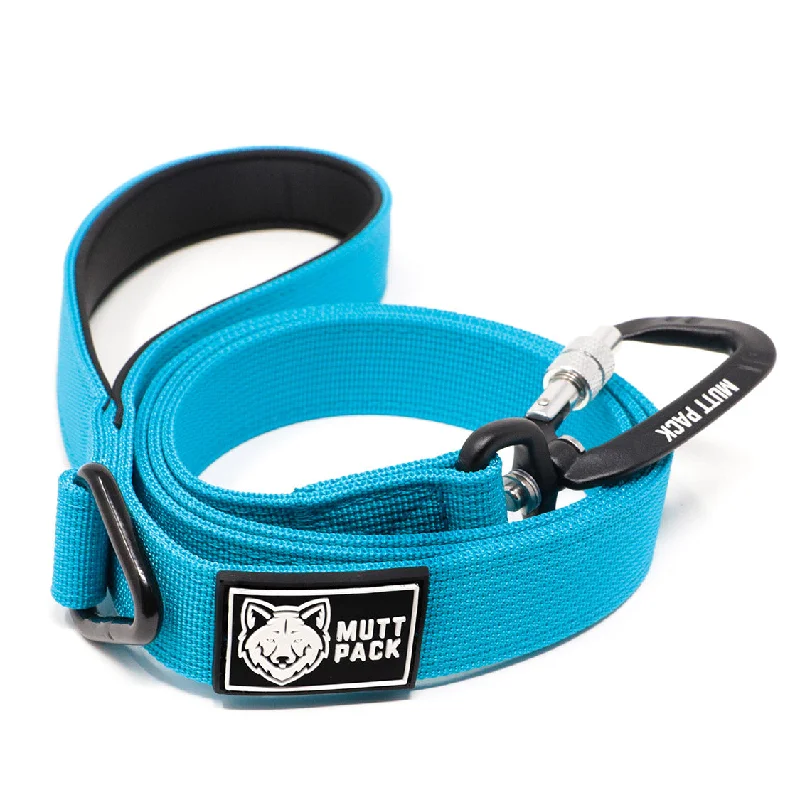 Premium Dog Leash - Ocean Blue