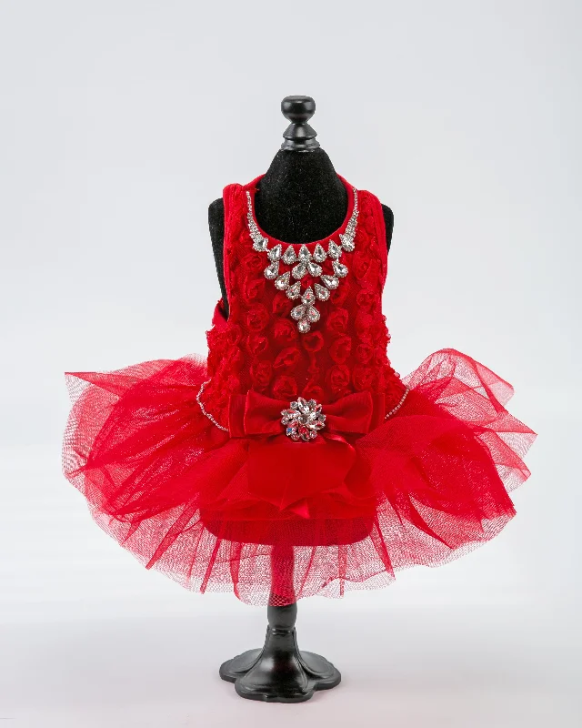 Queen of Hearts Dress Size S