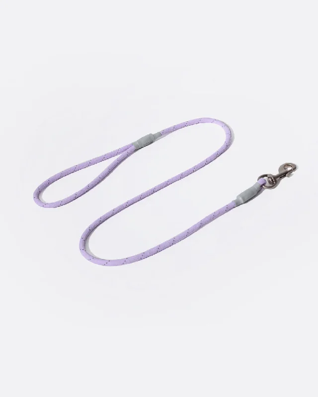 Reflective Rope Dog Leash - Aurora