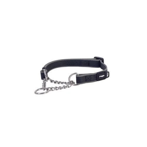 Rogz Amphibian Control Obedience Collar Black