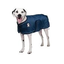 Shedrow K9 Tundra Coat Navy