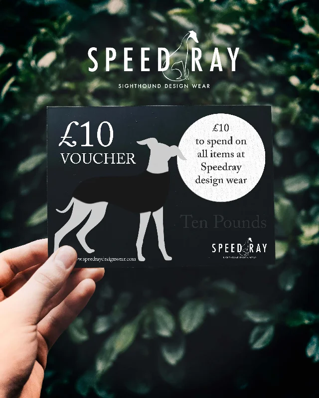 Speedray Gift Voucher