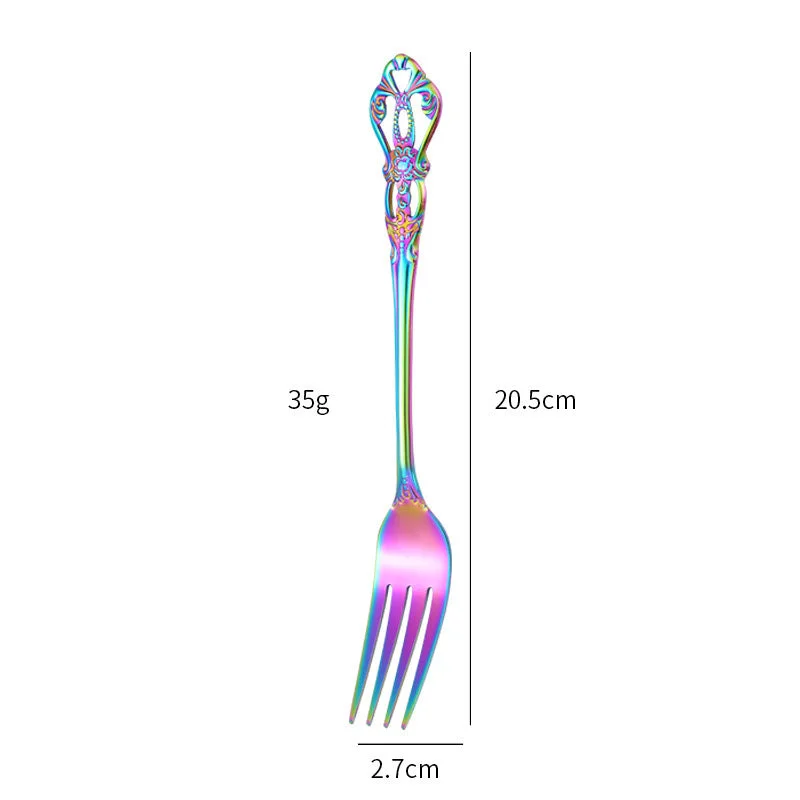 The magic fork