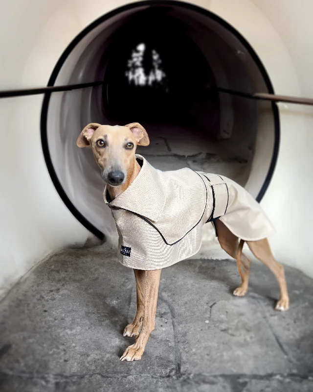 THE ELSA Whippet Trench Raincoat