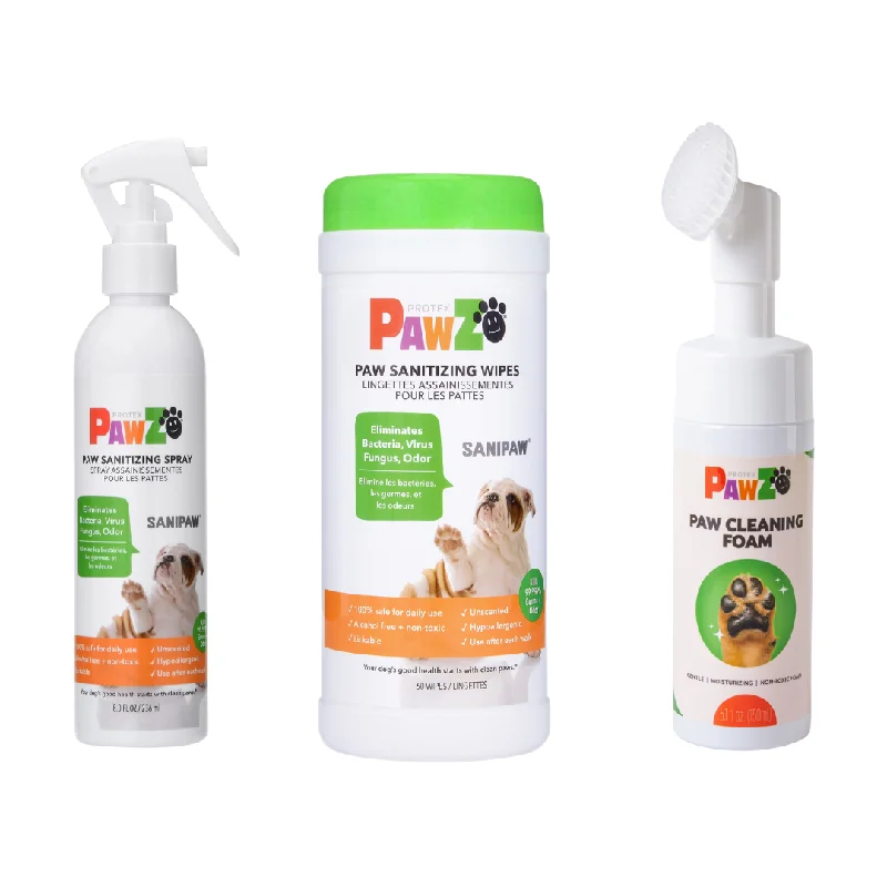 Ultimate Clean Paws Bundle