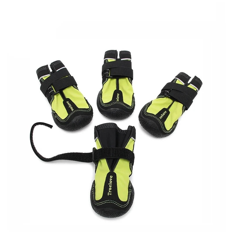 Waterproof Reflective Pet Boots for Dogs