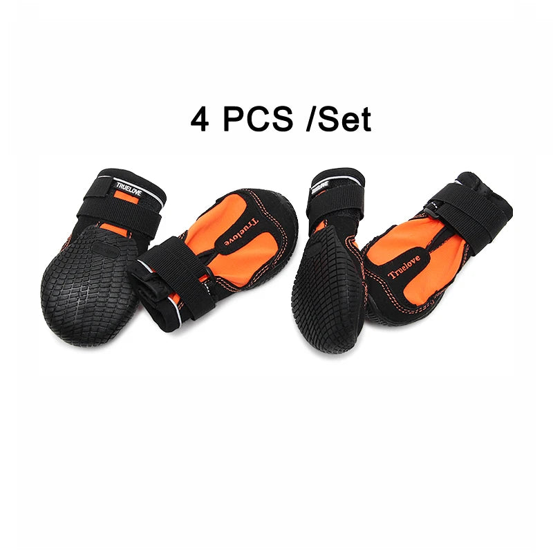 Orange(4Pcs-set)