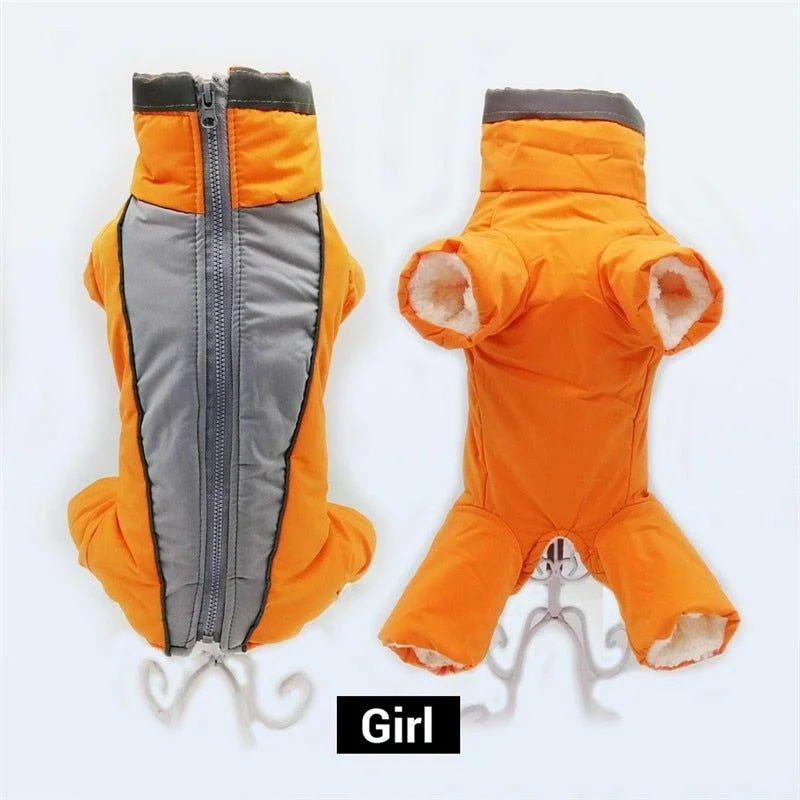 girl orange