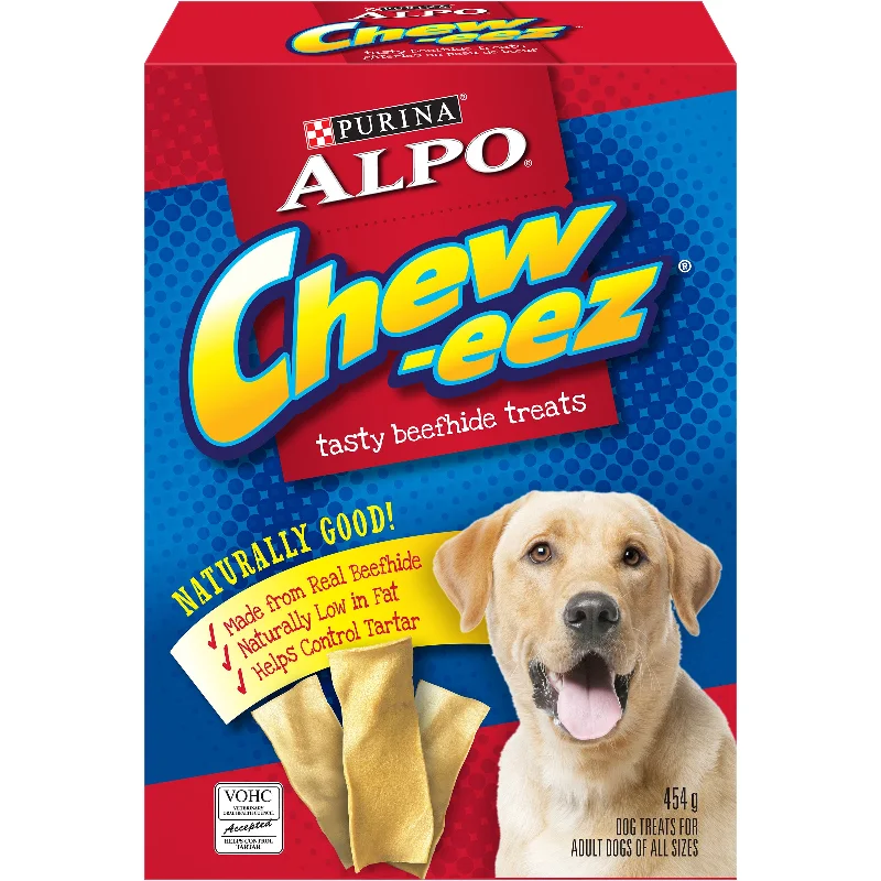 Alpo Chew-eez 454g