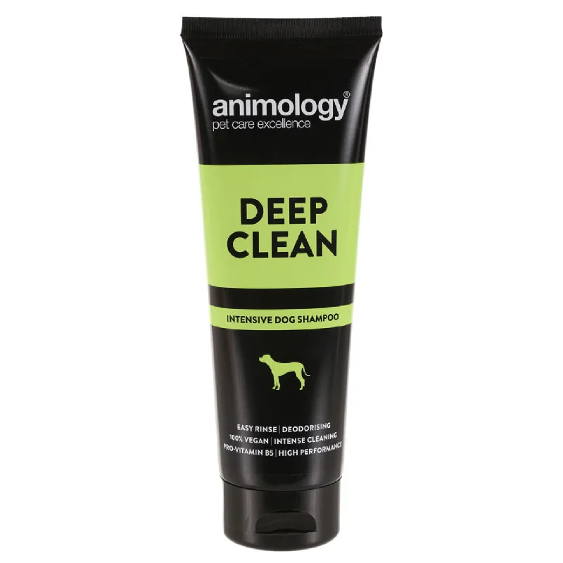 Animology Deep Clean Dog Shampoo