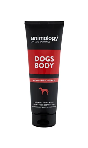 Animology Dogs Body Shampoo