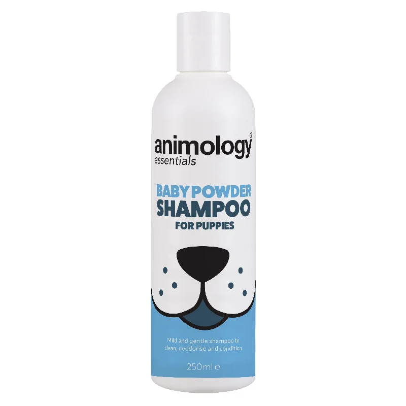 Animology Ess BabyPowder Shampoo 5x250ml