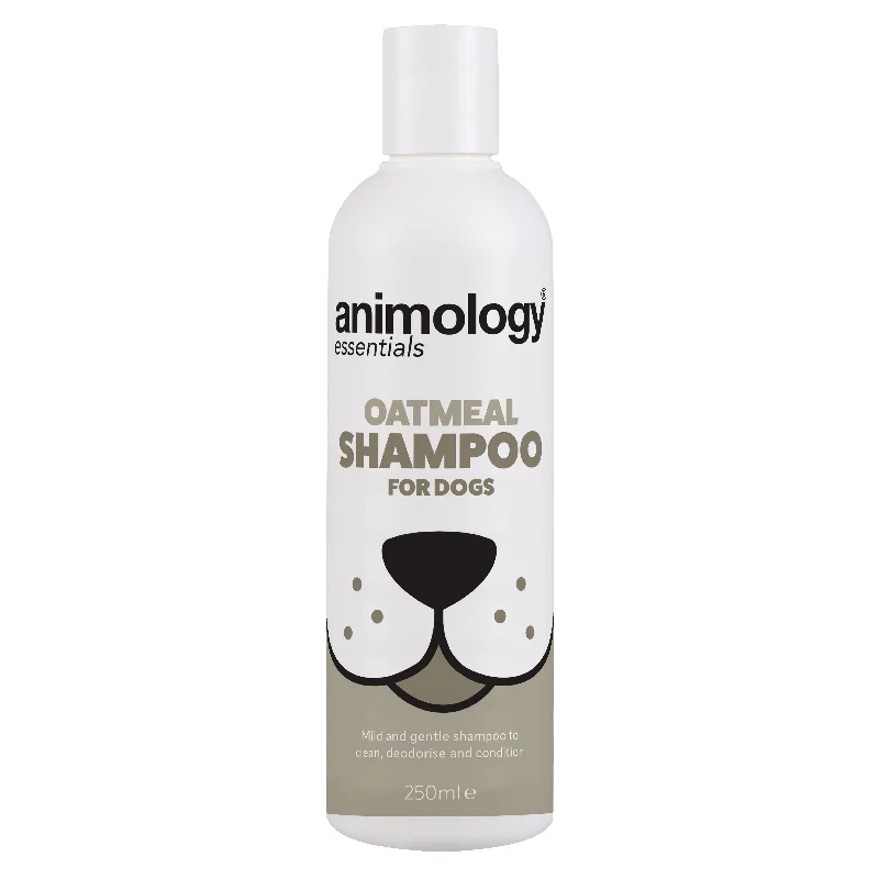 Animology Ess Oatmeal Shamp 5x250ml