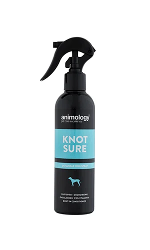 Animology Knot Sure Detangle Spray