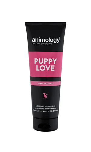 Animology Puppy Love Shampoo