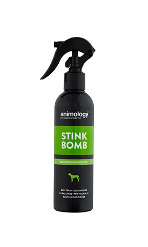 Animology Stink Bomb Deodorising Spray