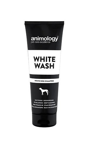 Animology White Wash Shampoo