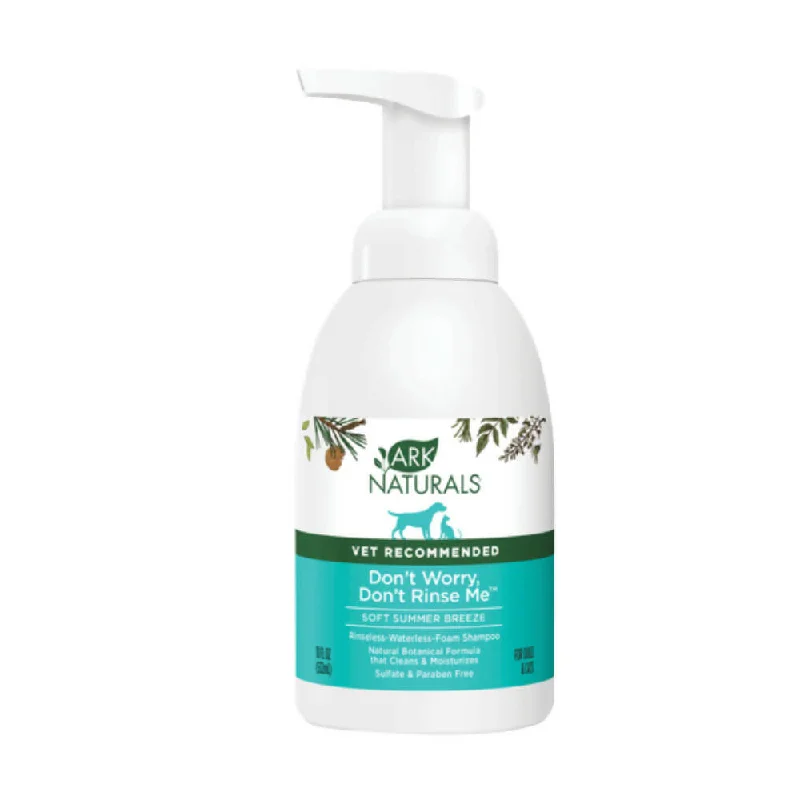 Ark Naturals Waterless Shampoo For Cats & Dogs