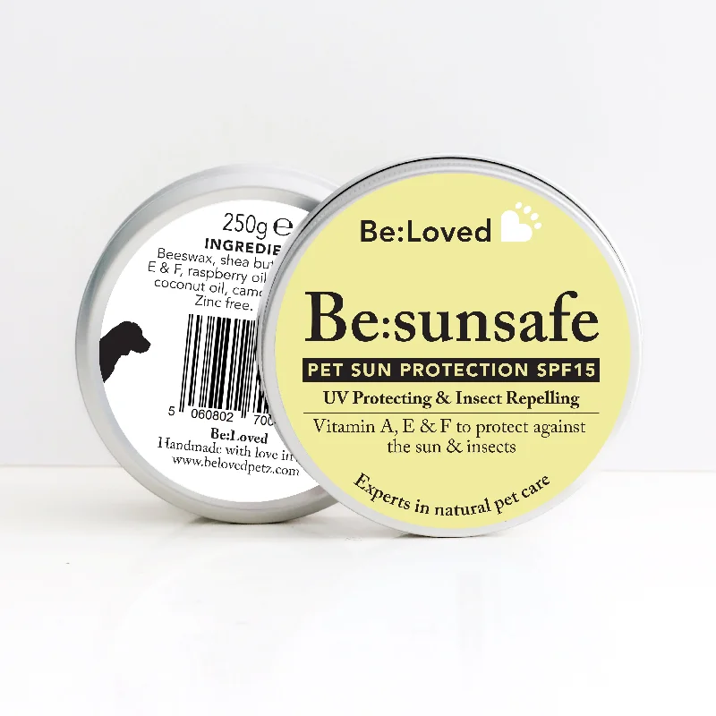 Be:Sunsafe Sun Protection Balm