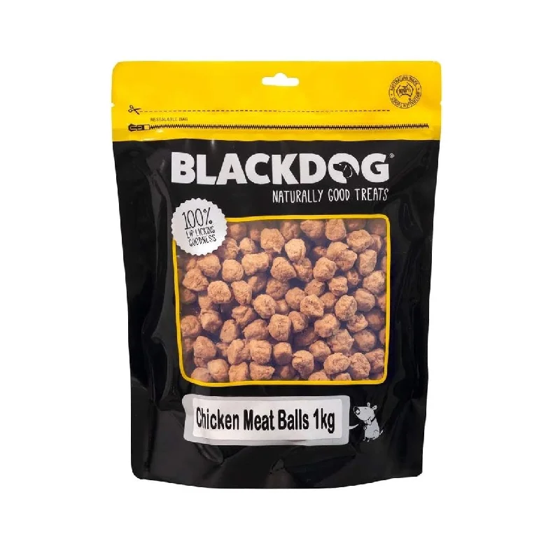 Blackdog Chicken Meat Balls Dog Treat