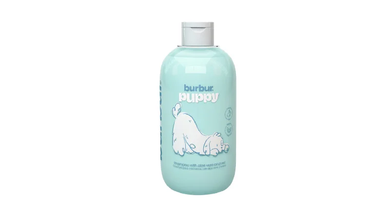 BURBUR SHAMPOO PUPPY 400 ML