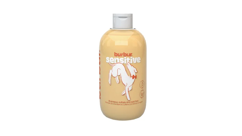 BURBUR SHAMPOO SENSITIVE 400 ML