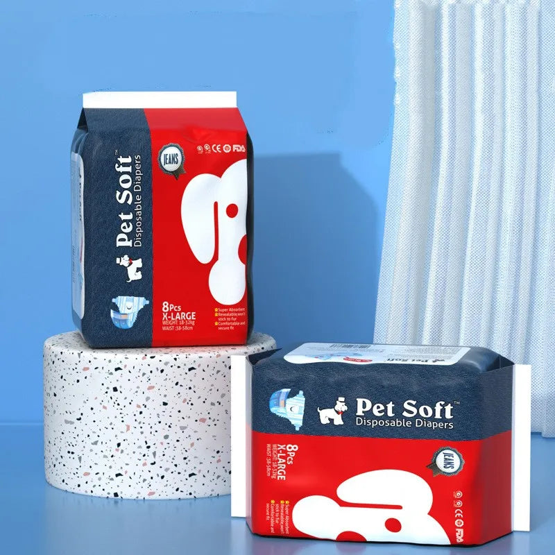 Diapers For Cats & Dogs