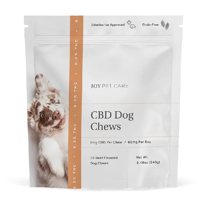 CBD Dog Treats