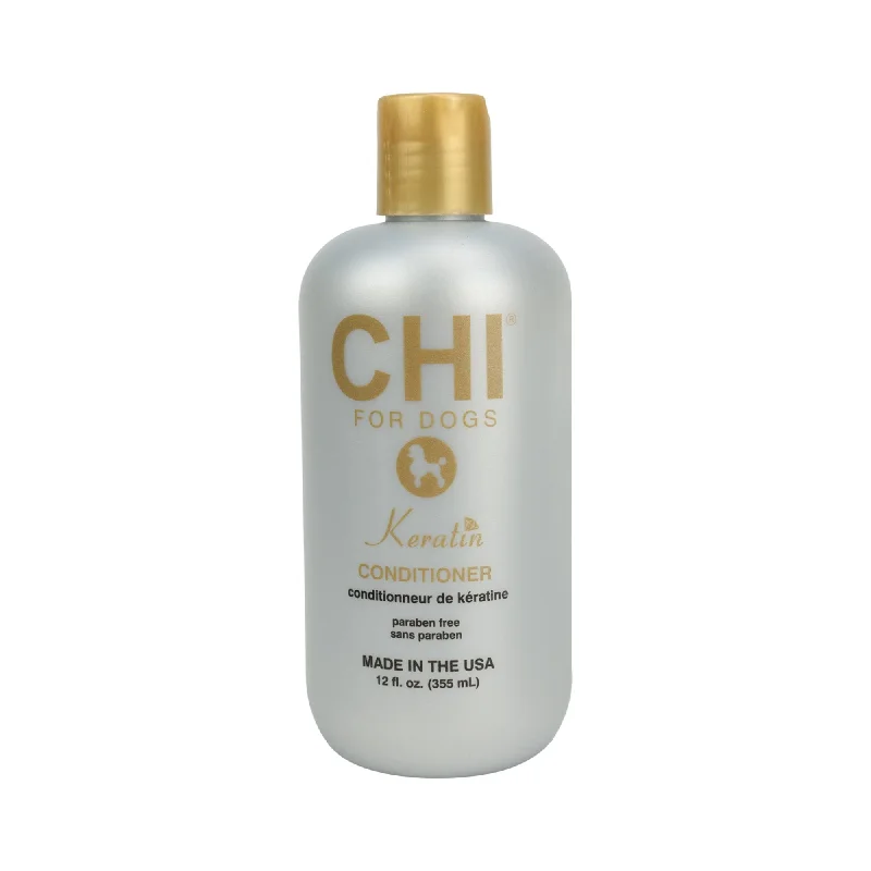 CHI FOR DOGS KERATIN SHAMPOO