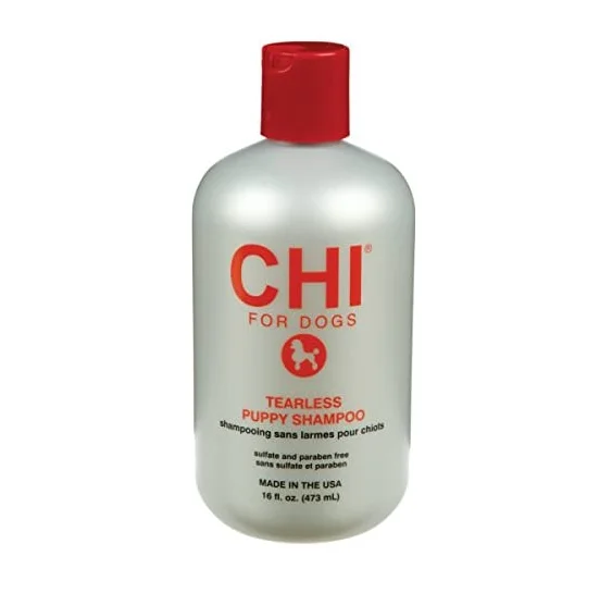 CHI TEARLESS PUPPY SHAMPOO 16OZ FCH