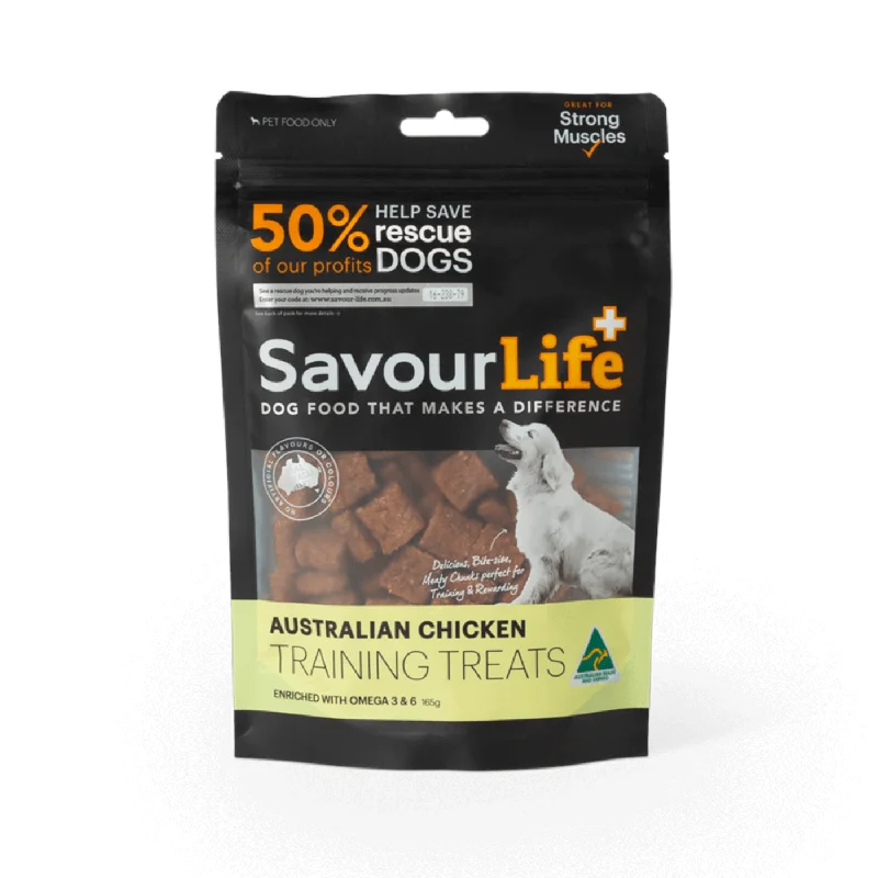 SavourLife Chicken Dog Training Treats