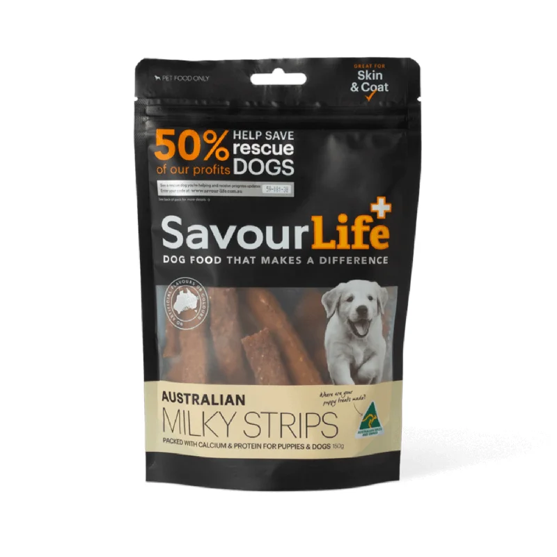 SavourLife Puppy & Dog Chicken Training Treats