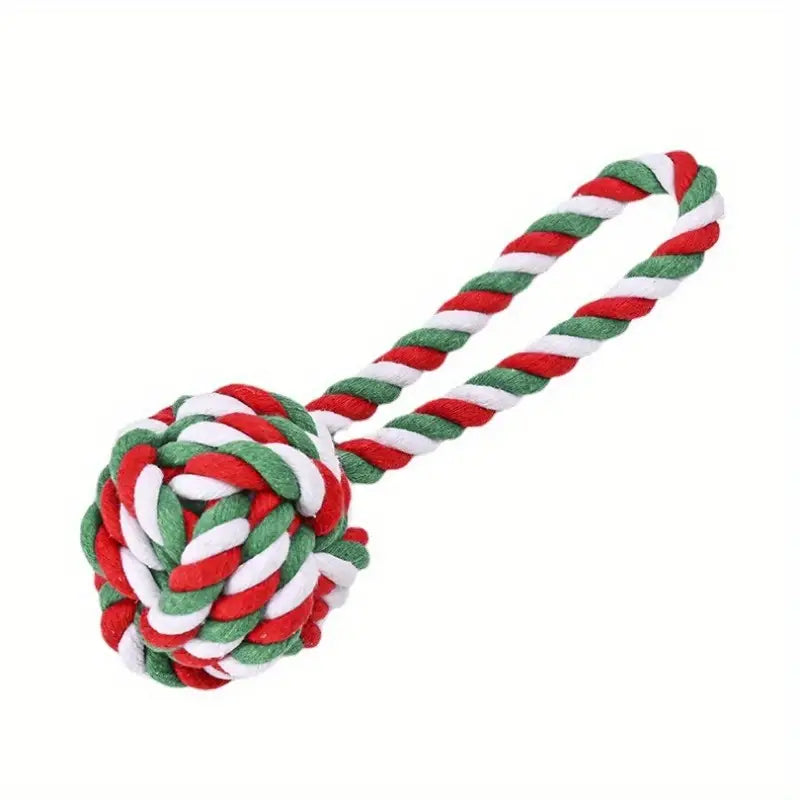 Christmas Dog Chew Toy