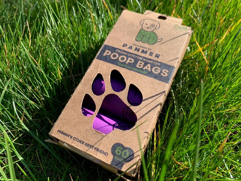 Compostable Poo Bags - ROLLS