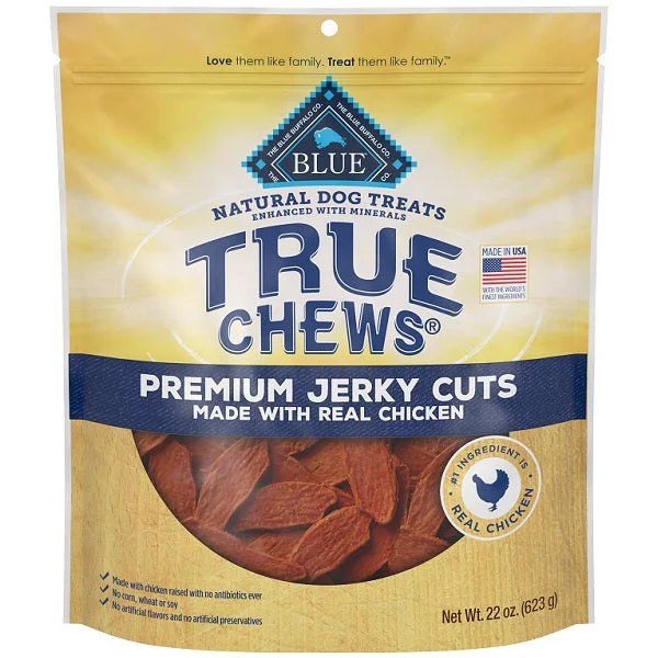 Blue TrueChew Chicken & Bacon Recipe 623g