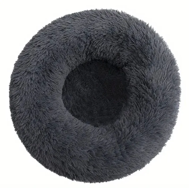 Dog Donut - Dark Grey - XXL