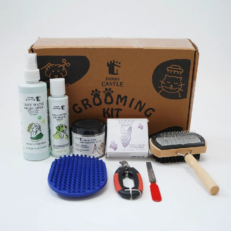 Dog Grooming Kit