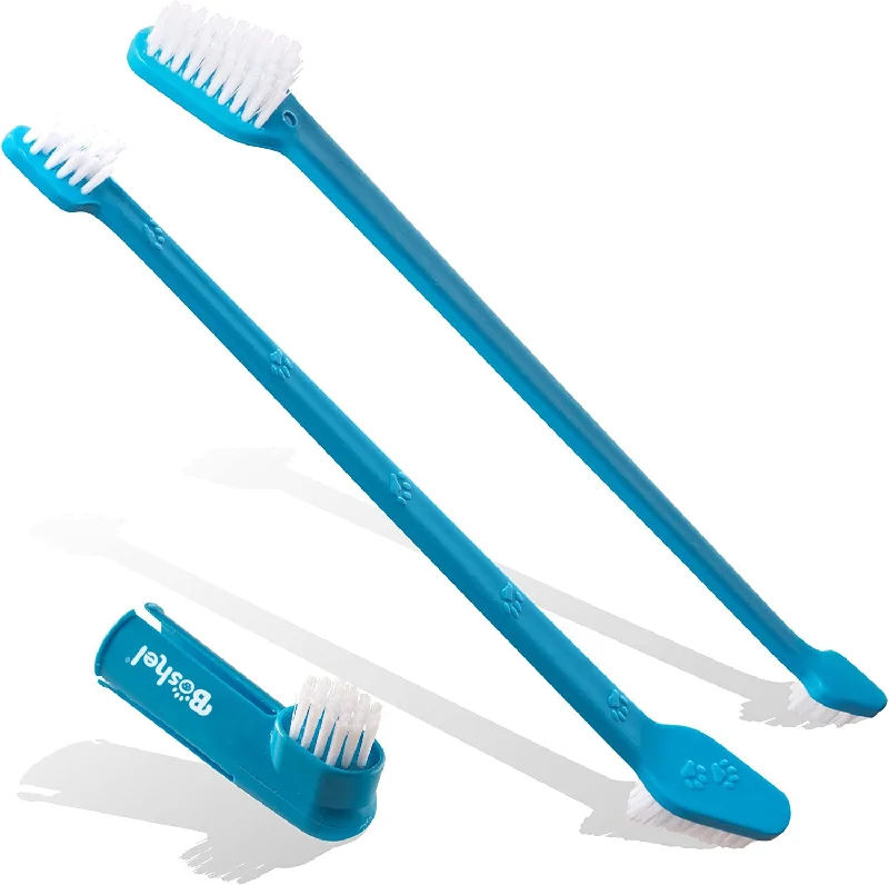 Dog Toothbrush Set