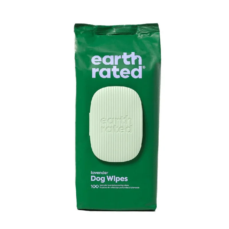 Certified Compostable Dog Wipes