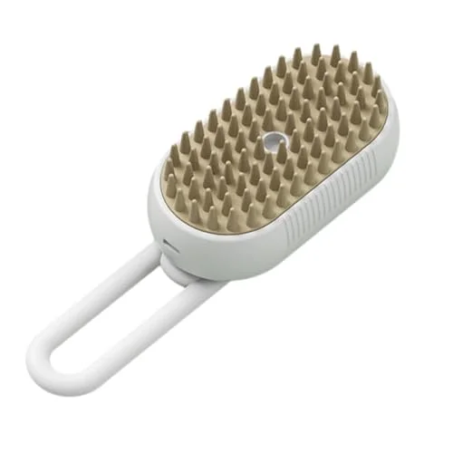 Summer Flash Sale: Electric Massage Brush: Suitable for Dogs & Cats