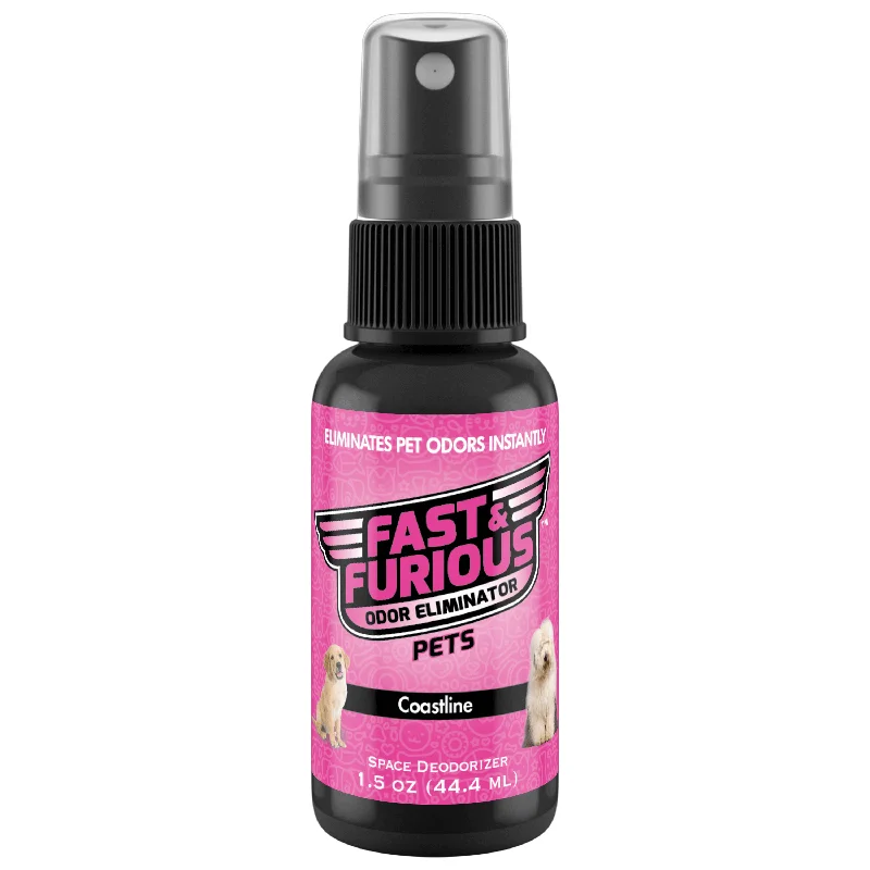 Fast and Furious Pets Odor Eliminator - Coastline Scent