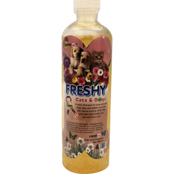 Freshy Shampoo for Dogs - 320 ML