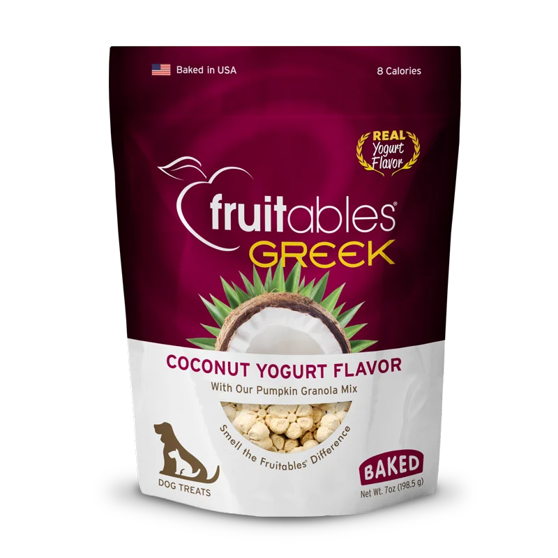 Fruitables Greek Coconut Yogurt 198.5g